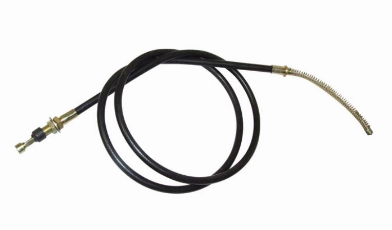 Cabo Travão Mão Drt. - <p>Cabo Travão Mão Drt. Mitsubishi</p><p> </p><p>Nissan LO2 & Mitsubishi FD/G20-35N (F18C-F14E)</p>